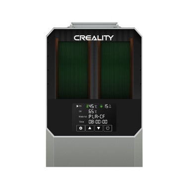 Комплект для сушки нитей Creality Space Pi Filament Dryer Plus, емкость 2 рулона