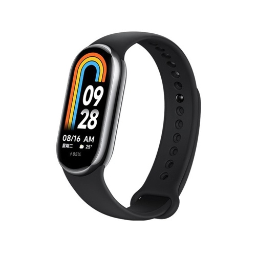 Xiaomi Smart Band 8 1,62-дюймовый AMOLED-экран Смарт-браслет Фитнес-трекер с функцией NFC